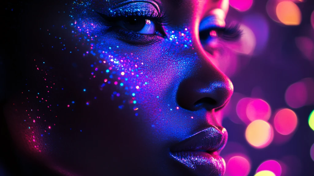 绚丽美体美颜彩妆美妆