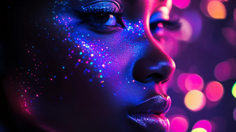 绚丽美体美颜彩妆美妆