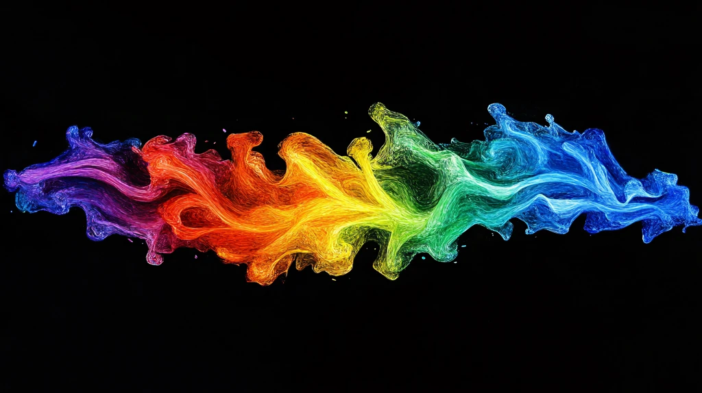 彩墨效果彩墨渲染