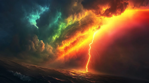 长曝光光影艺术