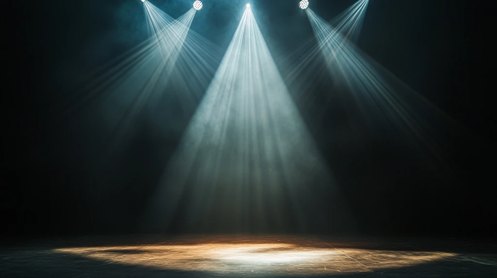舞台灯光素材