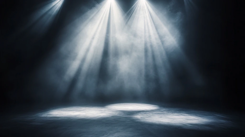 舞台灯光素材