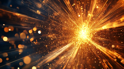 汇聚冲击力背景