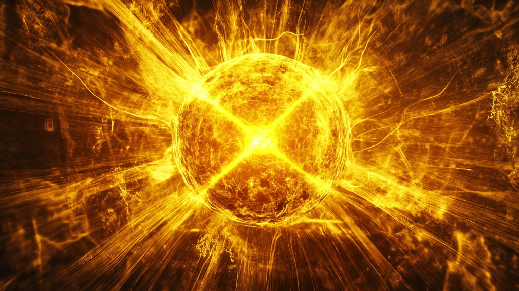 科技光影箭头纹理