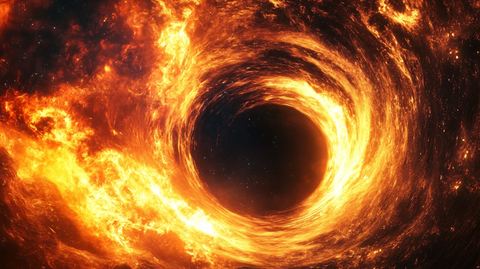 宇宙漩涡会议背景