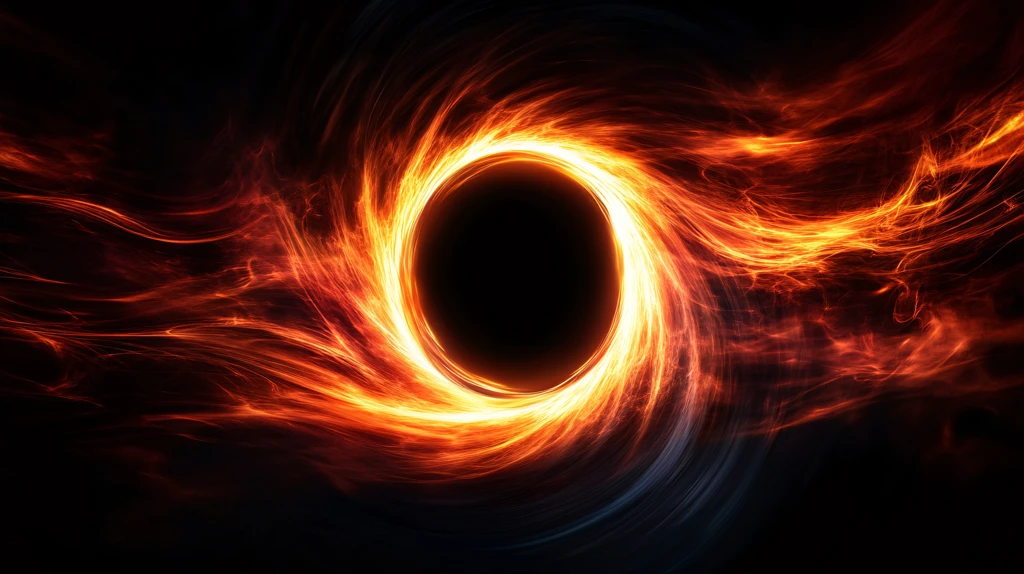 超大气圆形特效背景