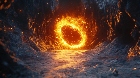 创意酷炫特效壁纸桌面