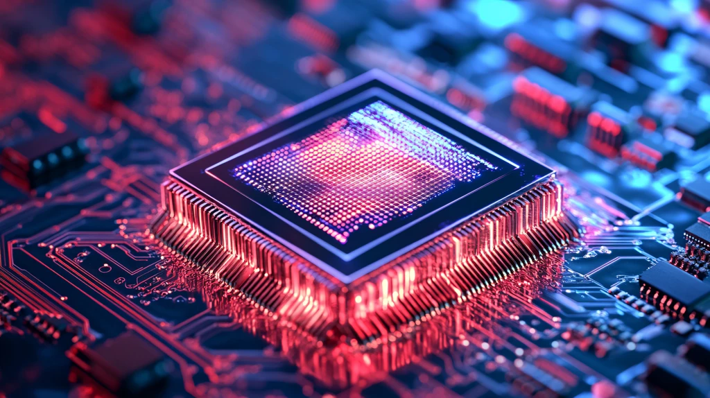 芯片科技集成电路