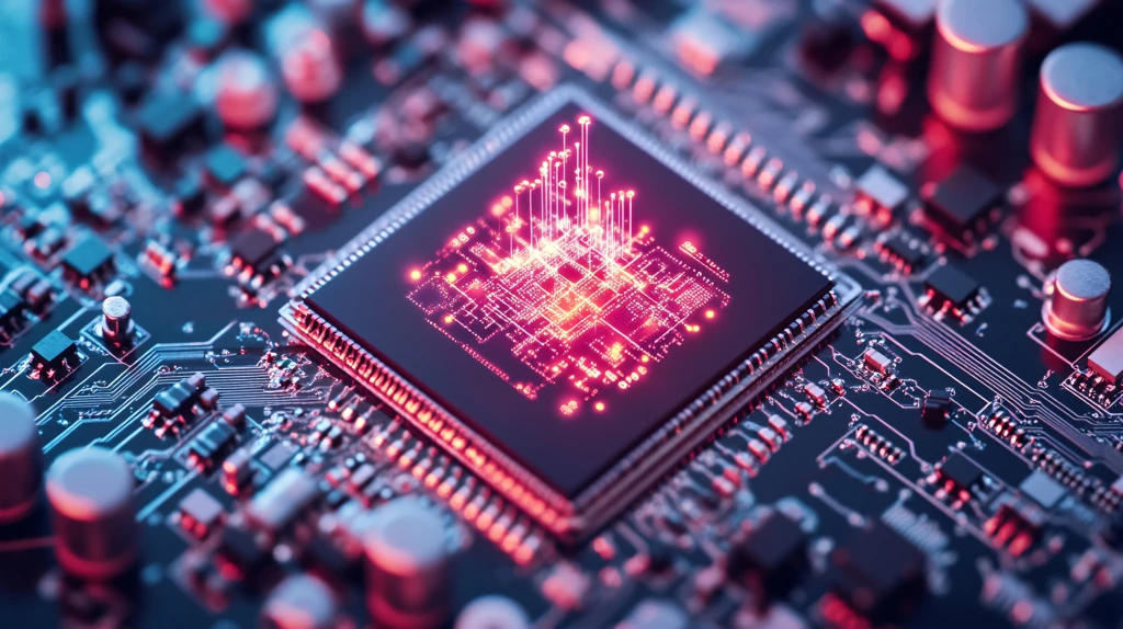 芯片科技集成电路