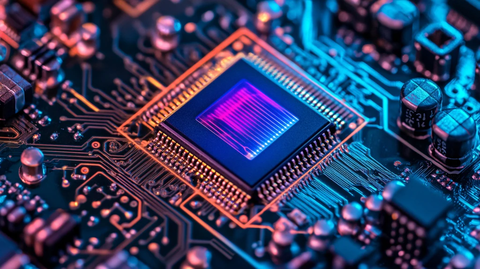 芯片科技集成电路