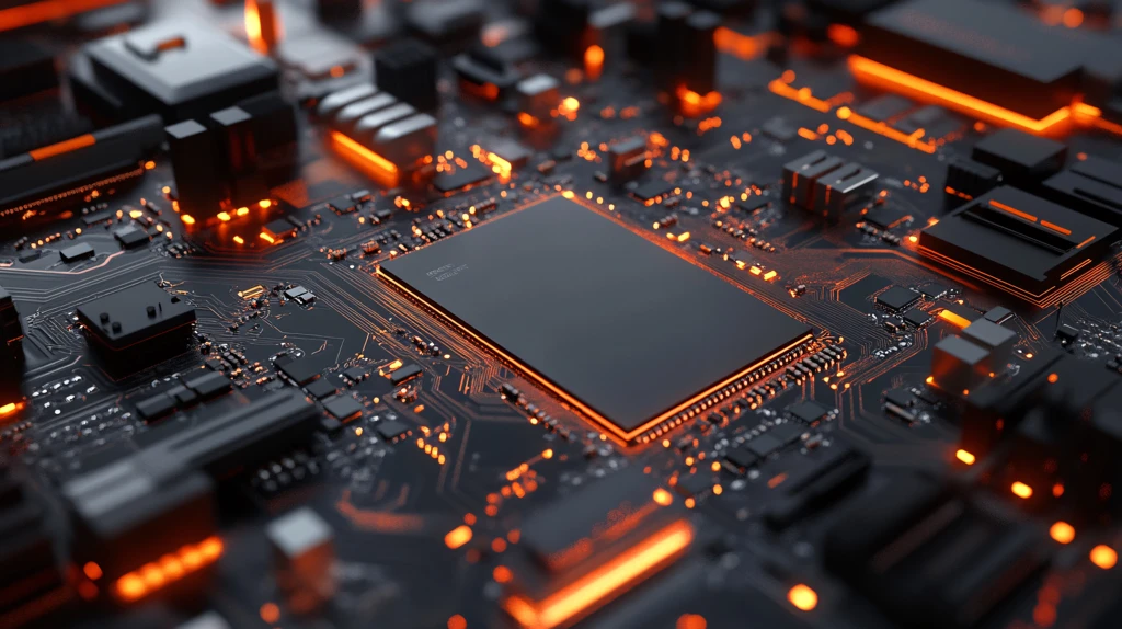 芯片科技集成电路