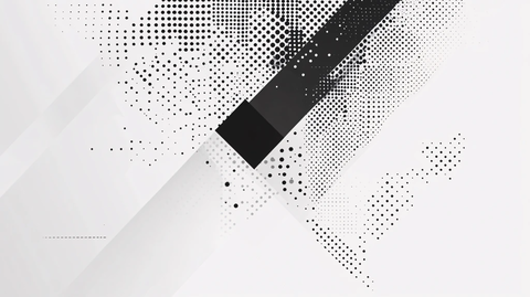 高级黑白灰炫酷背景