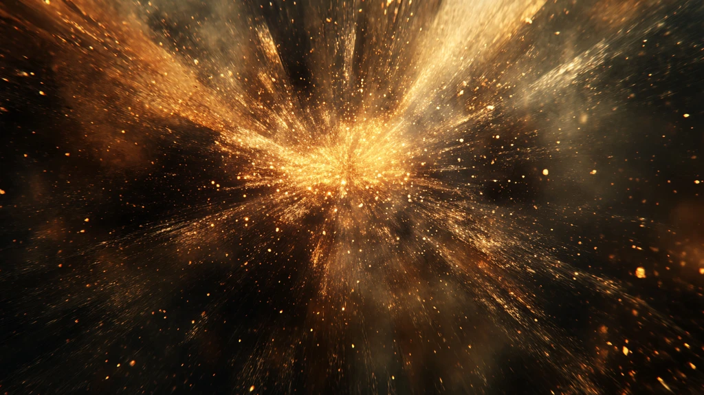 汇聚冲击力背景