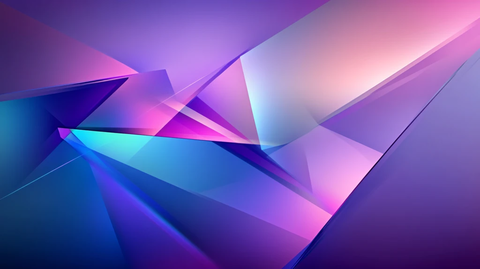 立体感酷炫渐变背景