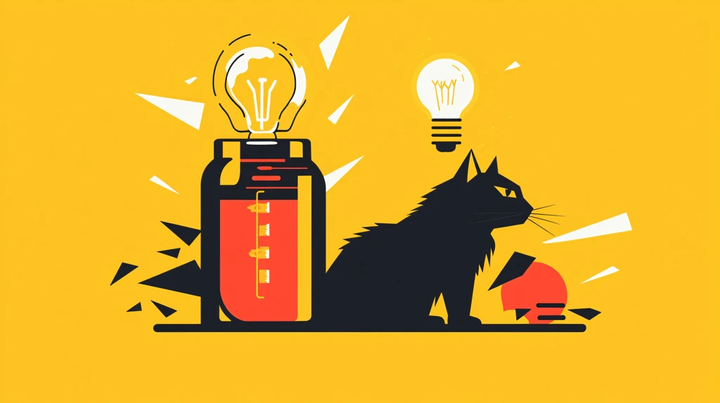 电池灯泡设计图