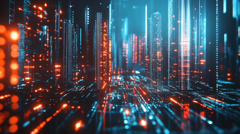 虚拟数字世界元宇宙