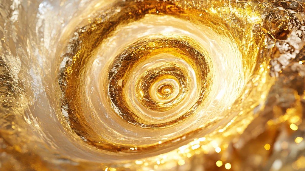 黄金旋涡