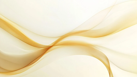 金色背景曲线线条