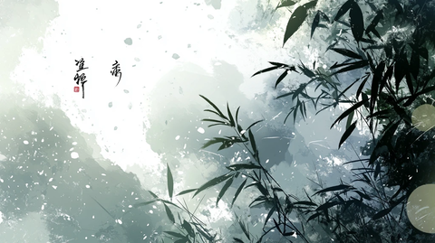 传统节气背景壁纸