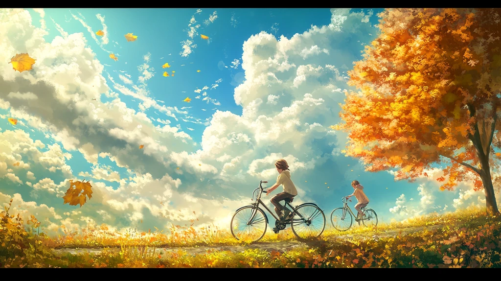 新海诚动漫风格