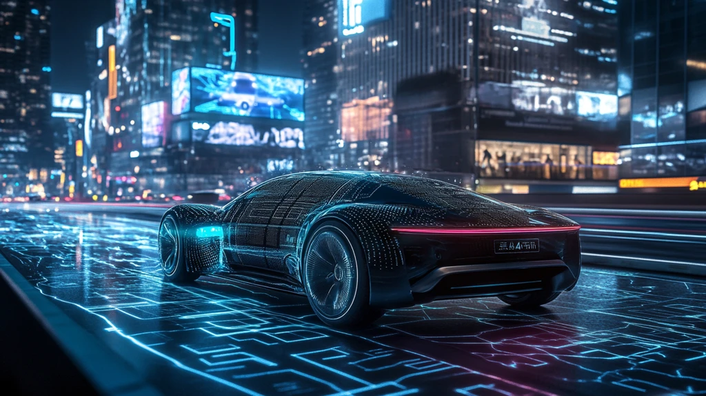 智能汽车主视觉