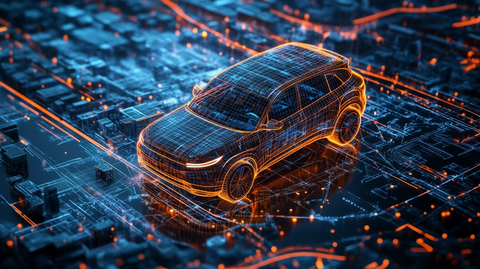 汽车数字环保新能源