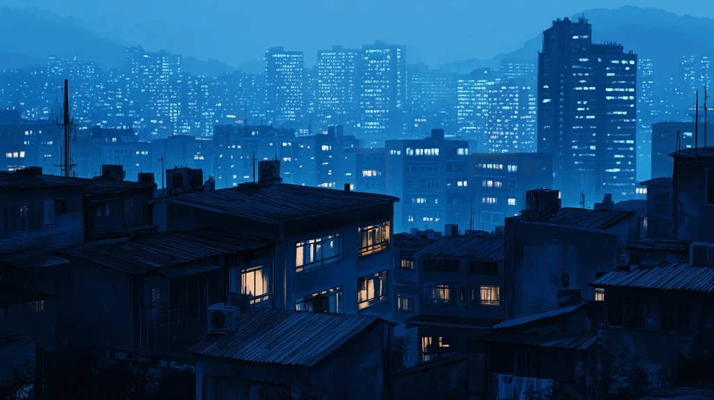 住房黑夜