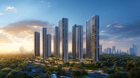 阳光城登云项目