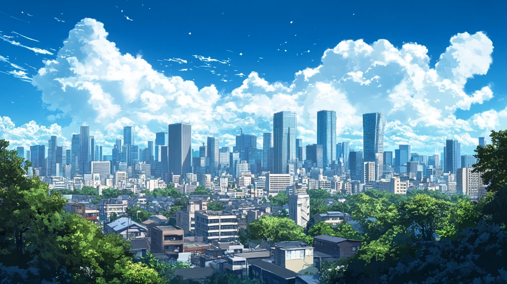 新海诚动漫风格