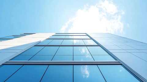 幕墙楼宇经济写字楼