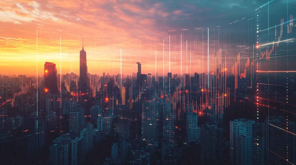 科技建筑城市数据