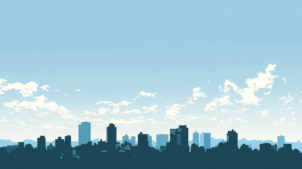 都市风景都市风光