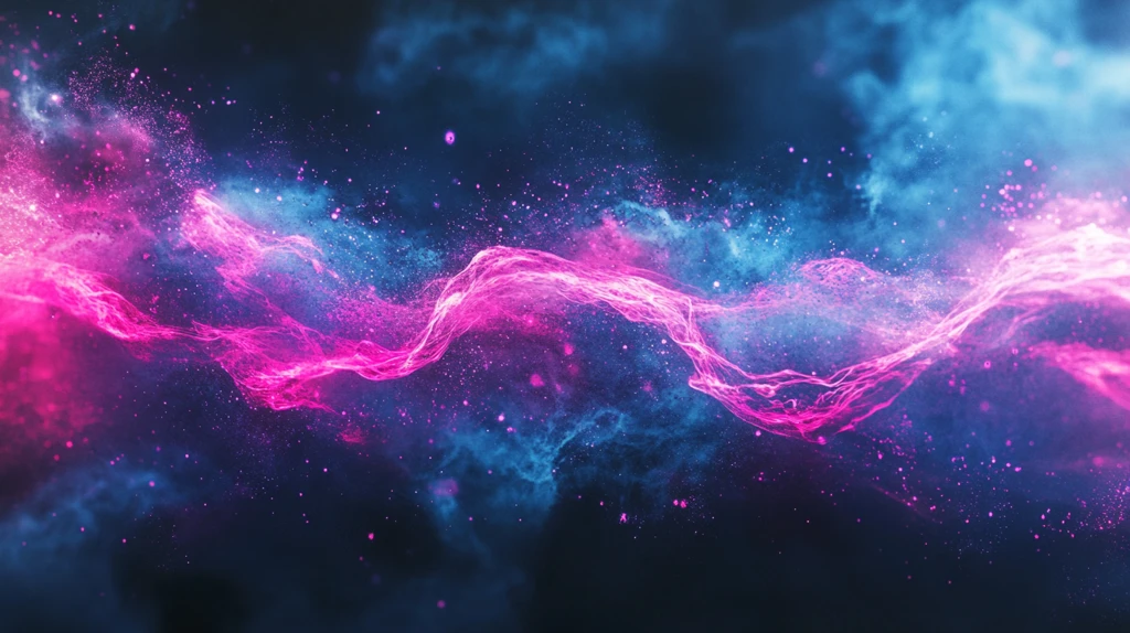 幻彩梦境高清背景