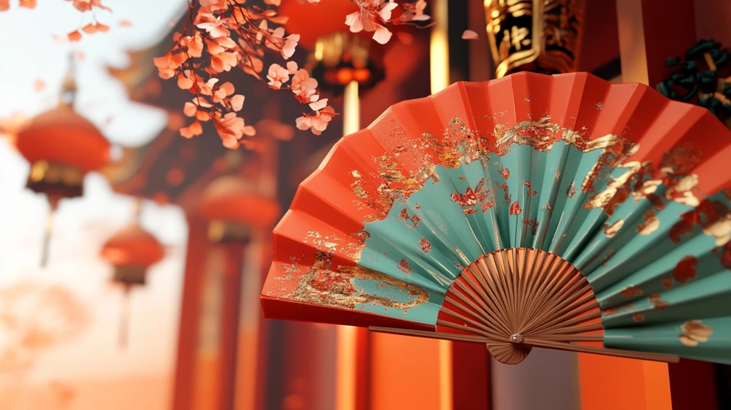 传统节日三维设计