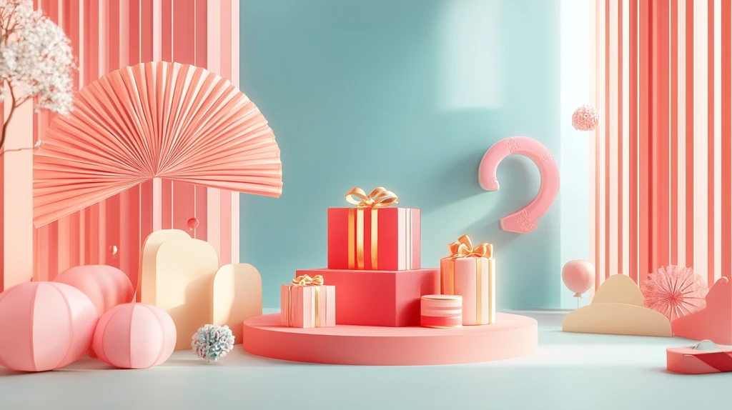 立体淘宝场景图