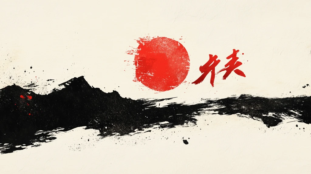 二十四节气山水图