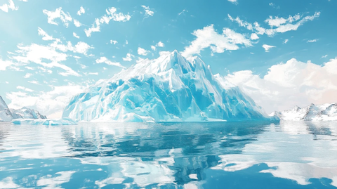 二十四节气山水画