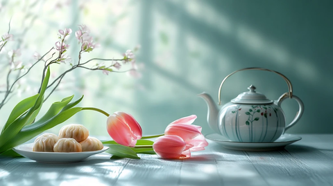 春季下午茶