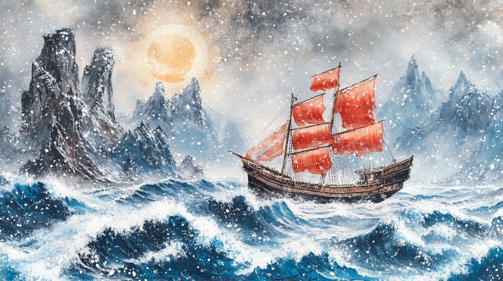 杨帆起航背景墙