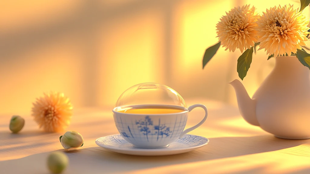 休闲时光午后茶