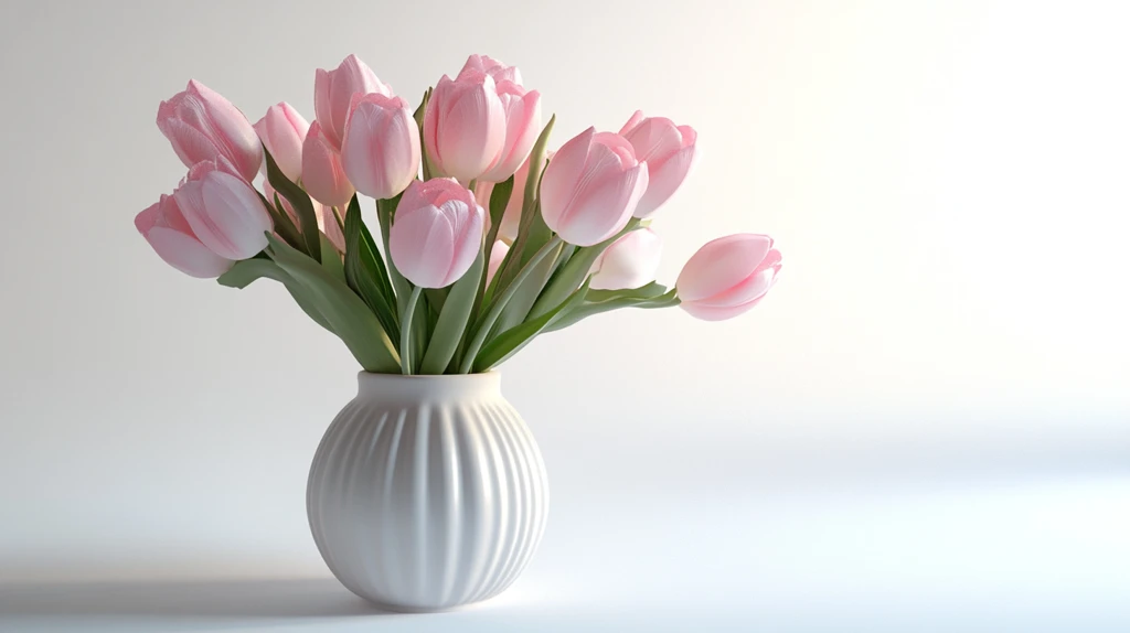 春日花束母亲节礼物