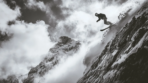 山高人为峰登山