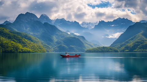 山水风景风光壁纸