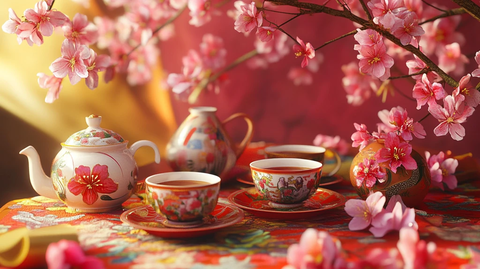 新春下午茶