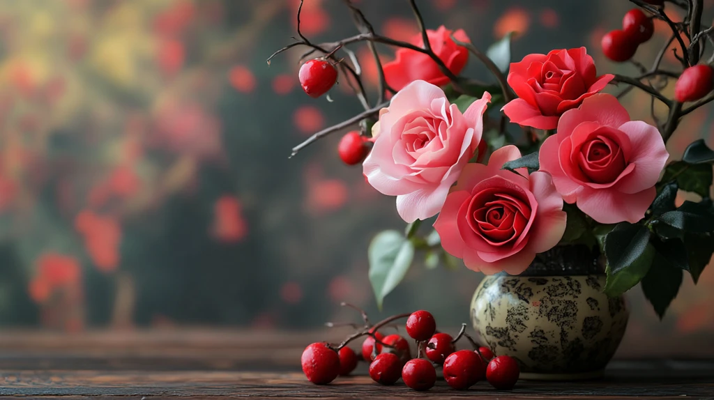 唯美浪漫唯美芬芳