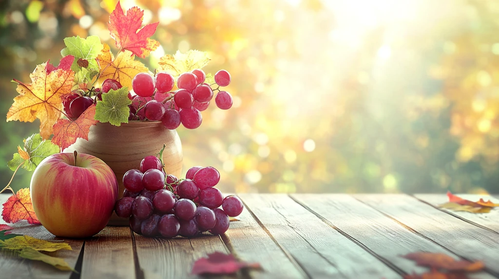 高清唯美水果园艺