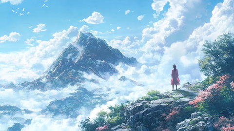 新海诚动漫风格