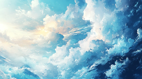 梦幻高清桌面壁纸