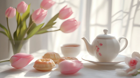 春季下午茶
