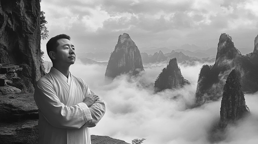 武当山形象宣传